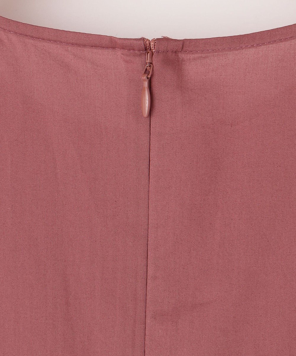 組曲 コットンローン フレアワンピース 