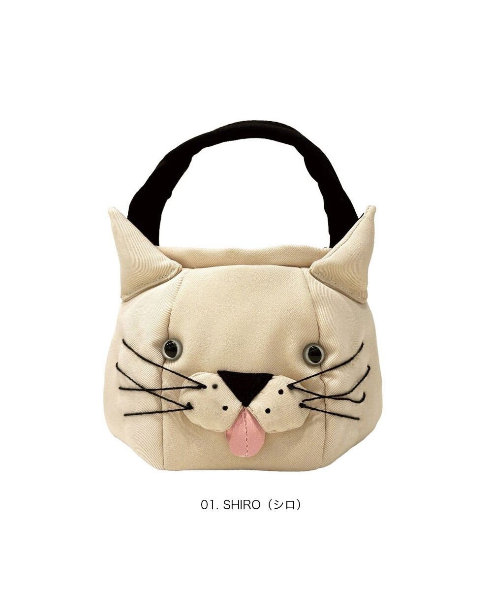 ROOTOTE 3541【ルートート】EU.べビールー.ネコ-A 