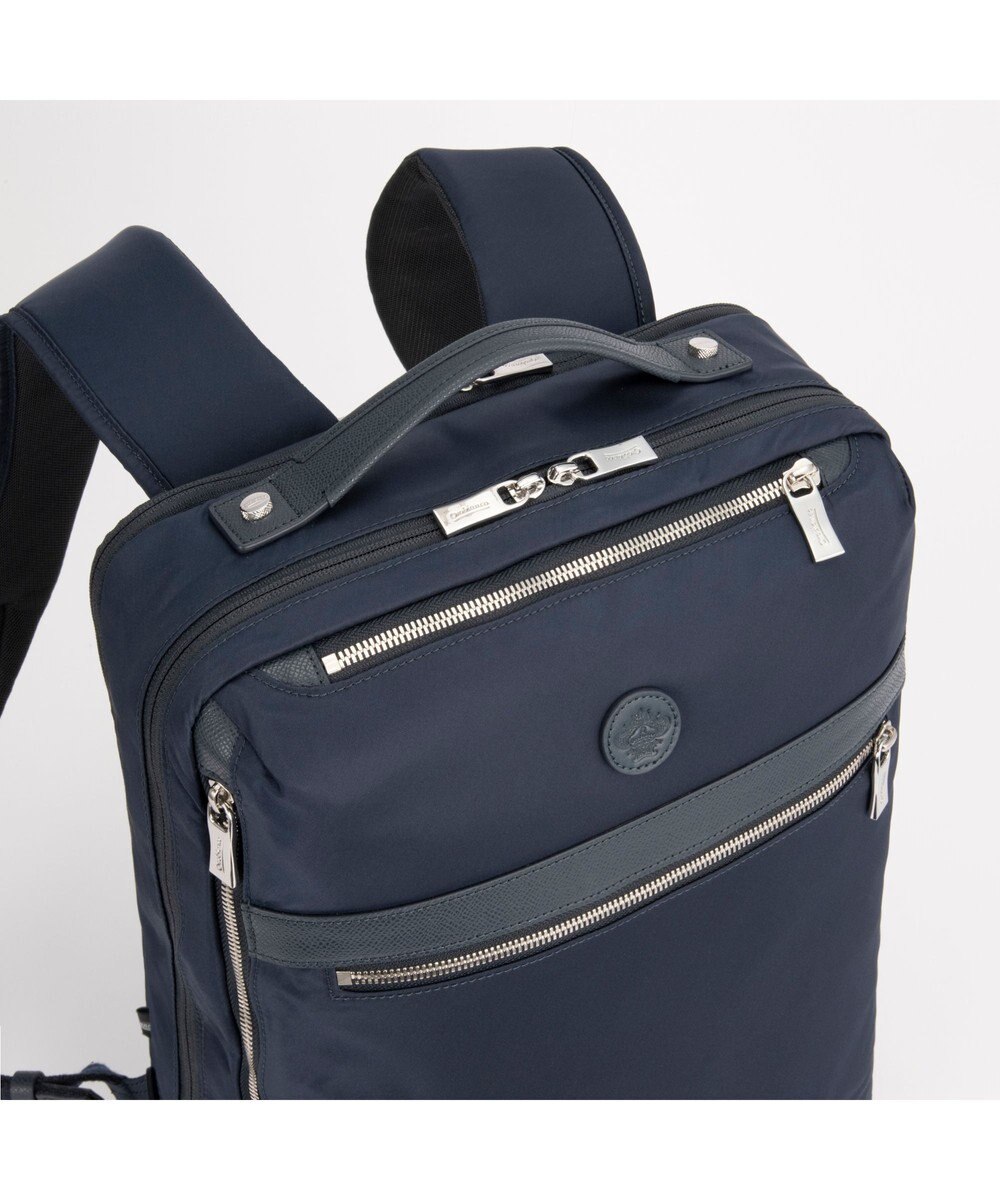 ACE BAGS & LUGGAGE Orobianco ソロペルテ リュックサック A4サイズ 14inchPC収納 17L 860g 2気室 92968 オロビアンコ 