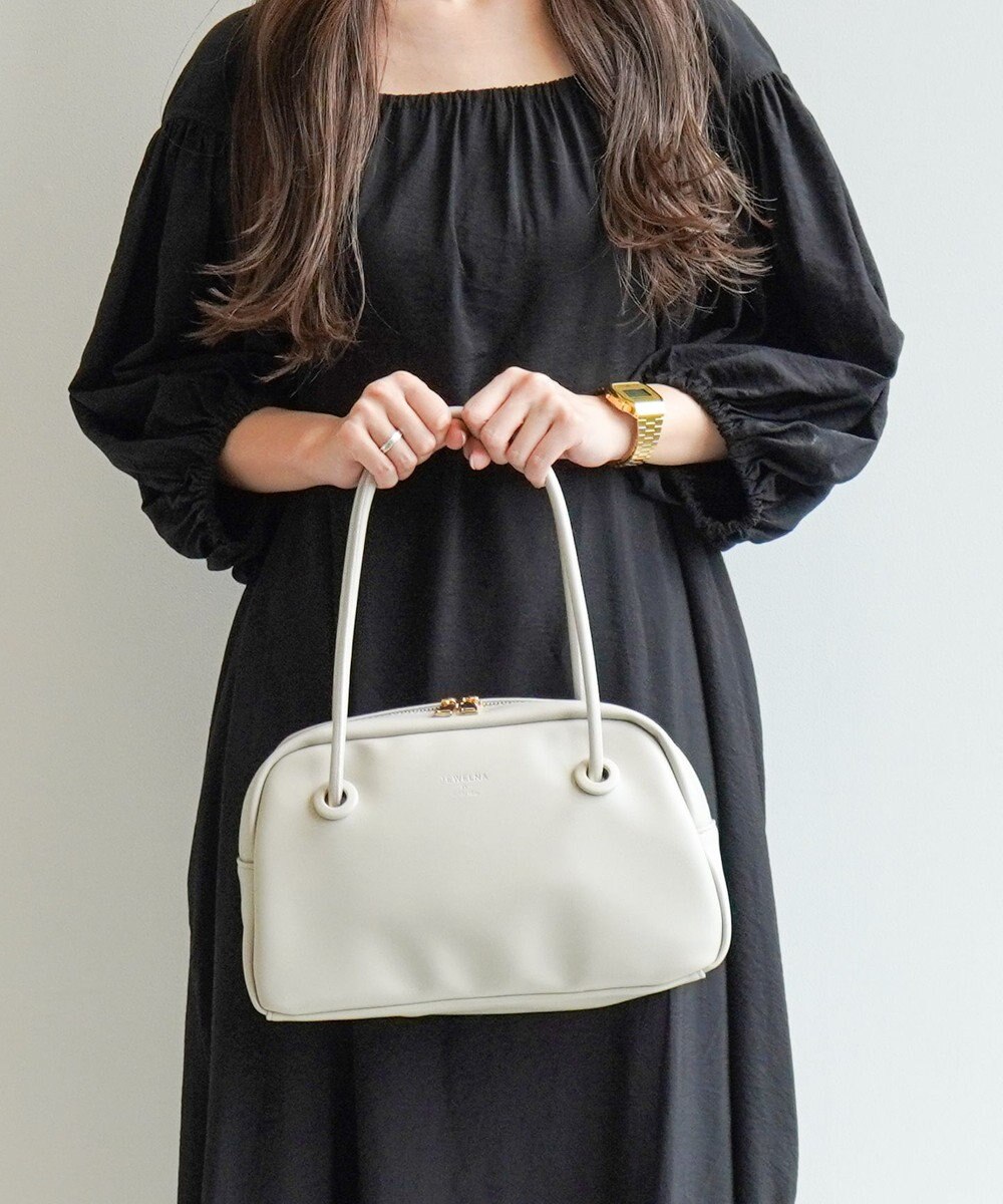 ACE BAGS & LUGGAGE JEWELNA by Jewelna Rose ミニボストンバッグ 11835 