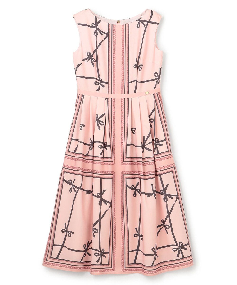 TOCCA RUBAN CARRE ドレス 