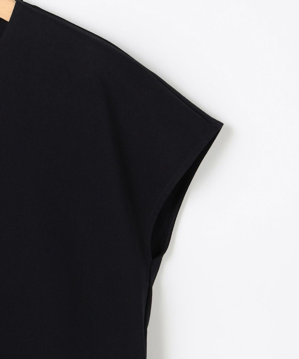 組曲 【先行予約】トリコットジャージー ペプラムカットソー 