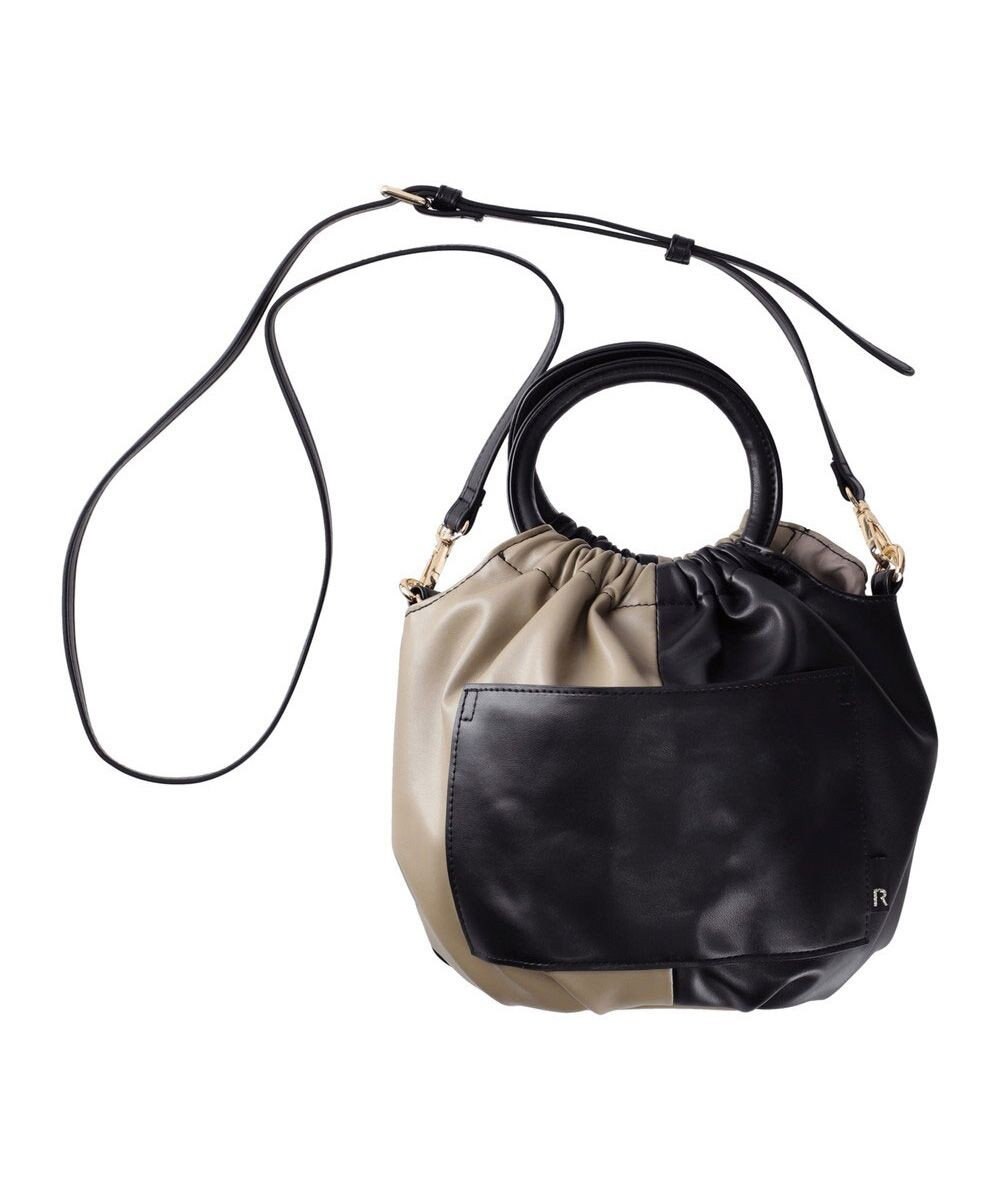 ROOTOTE 0655【直営店限定】ベビールー.クランプリー.2トーン-A 