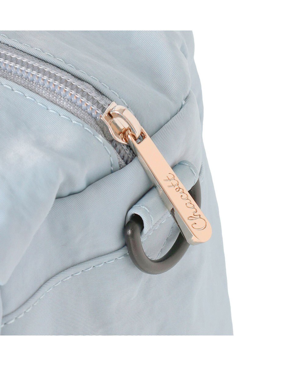 Chacott リボン2WAYバッグ 