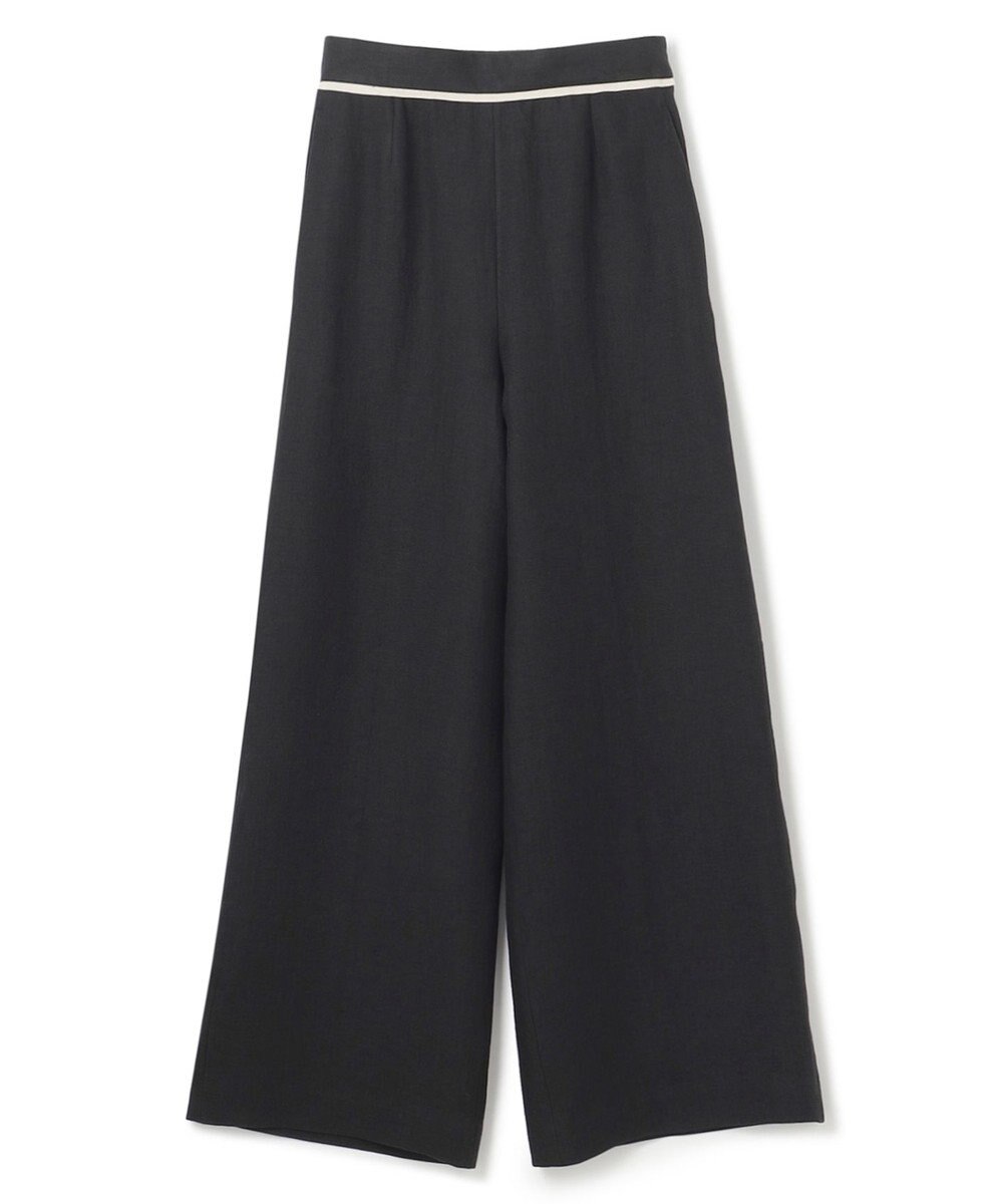 BEIGE， 【S-size】CHESTNUT / ワイドパンツ 