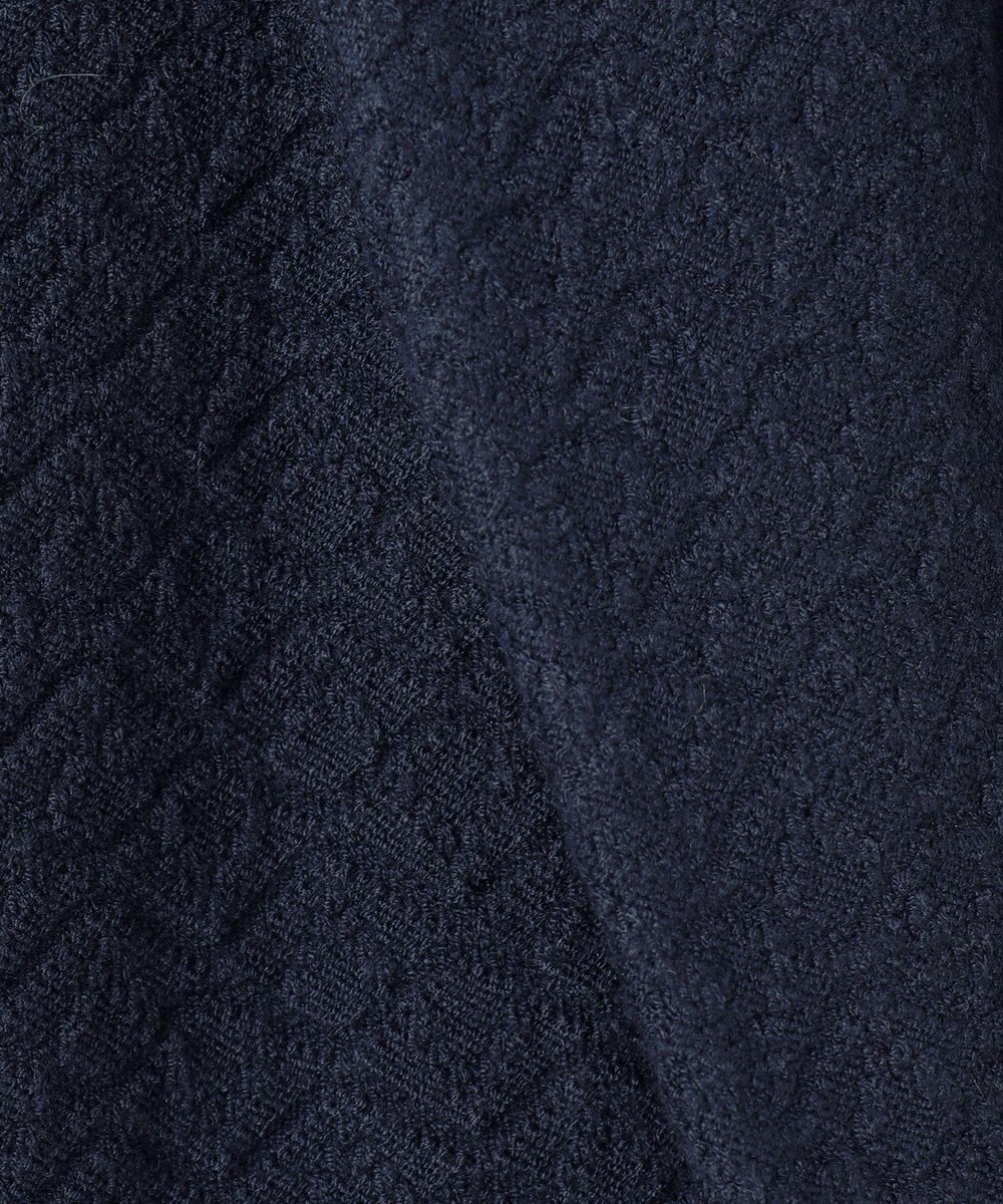 JOSEPH HOMME 新型【洗える】ヴィスコースリンクス 　ニットジャケット 