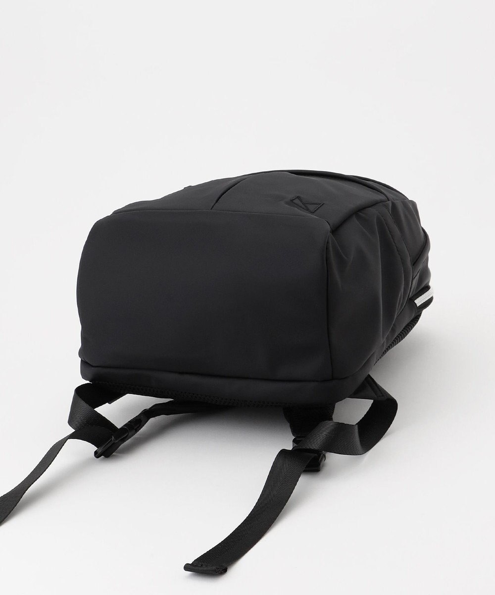 LA BAGAGERIE 【maison vert】 【多収納】タックポケットリュック 