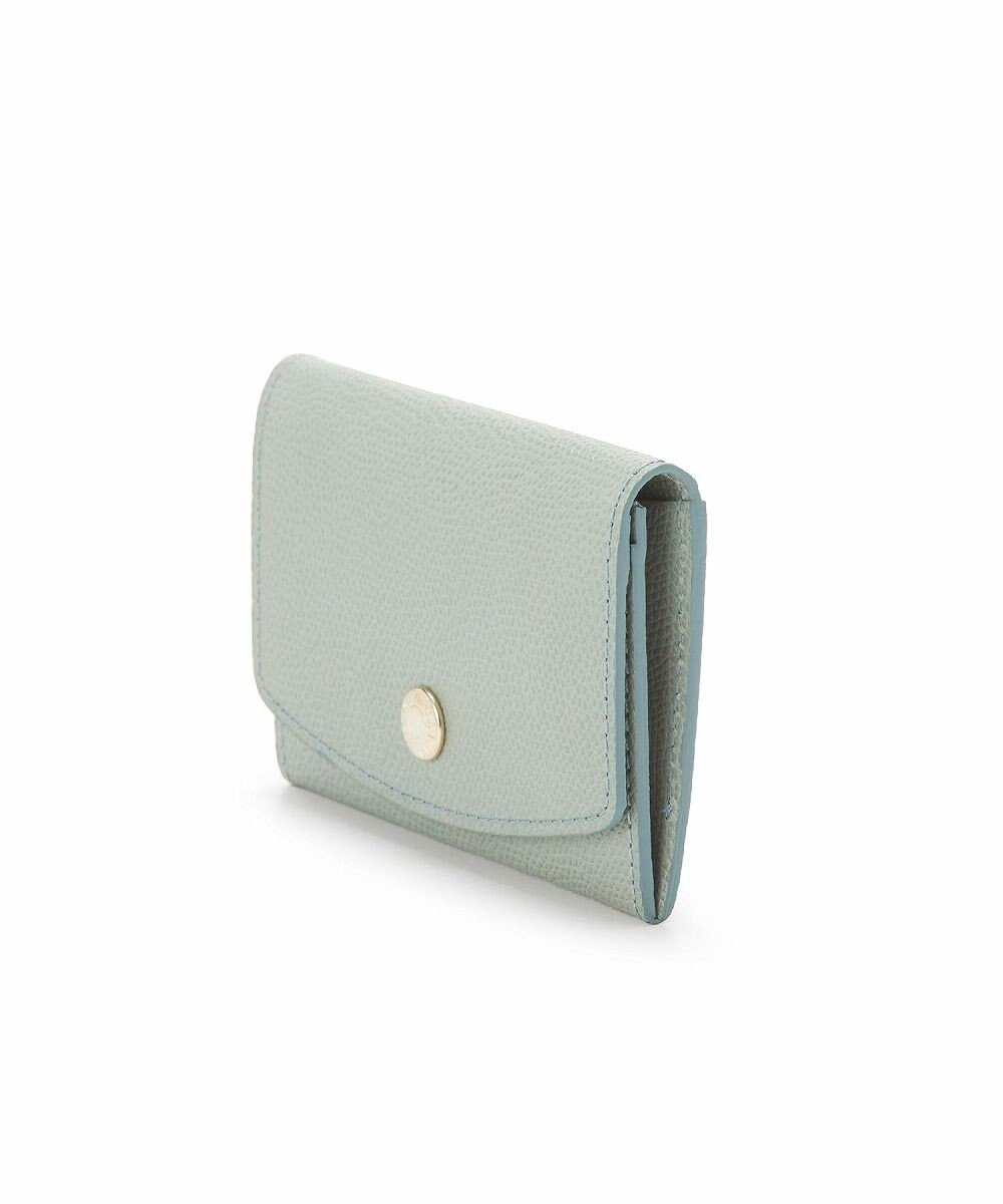 TOPKAPI 【TOPKAPI】角シボ型押し・ 名刺入れ COLORATO コロラート 