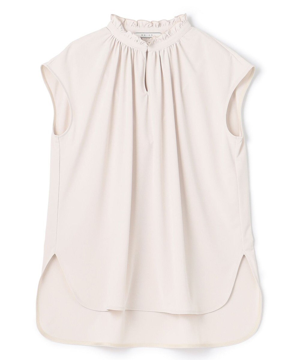 BEIGE， 【WEB＆一部店舗限定・S-size】BELFLOWER / カットソー 