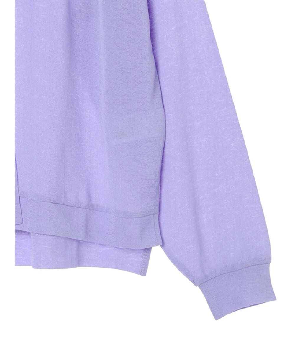 Green Parks Ｖネックシアーカットカーディガン 