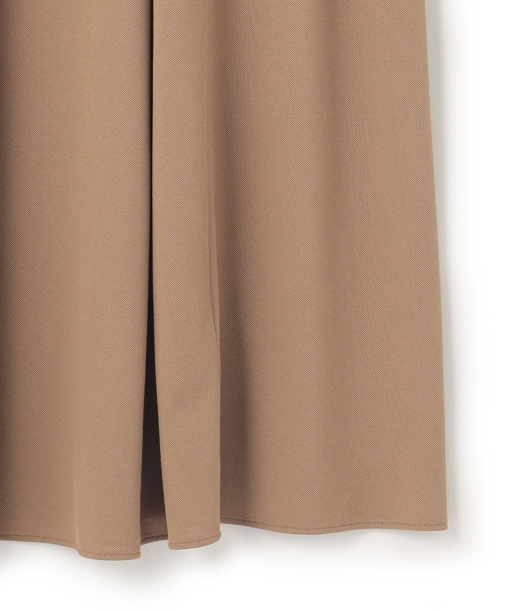 23区 【洗える】ライトピケジャージー ティアード ワンピース 