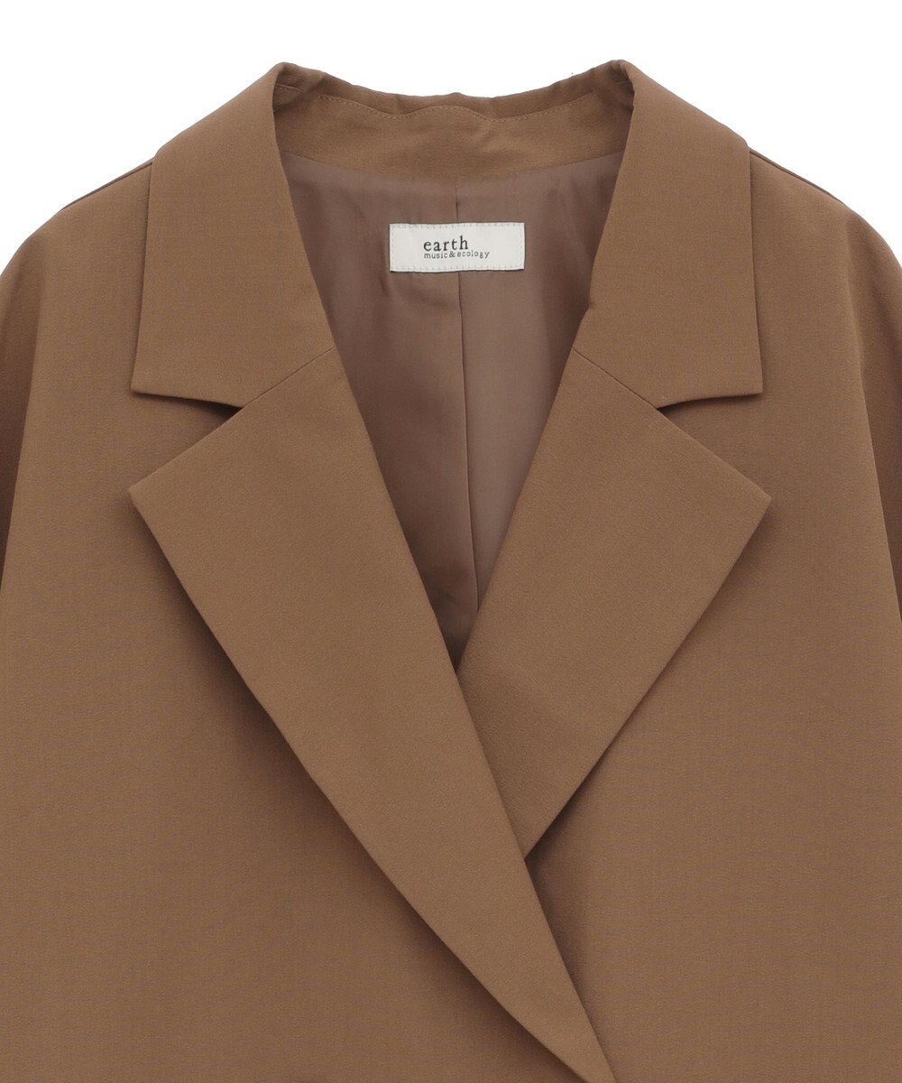earth music&ecology 【セットアップ可】BIGジャケット 