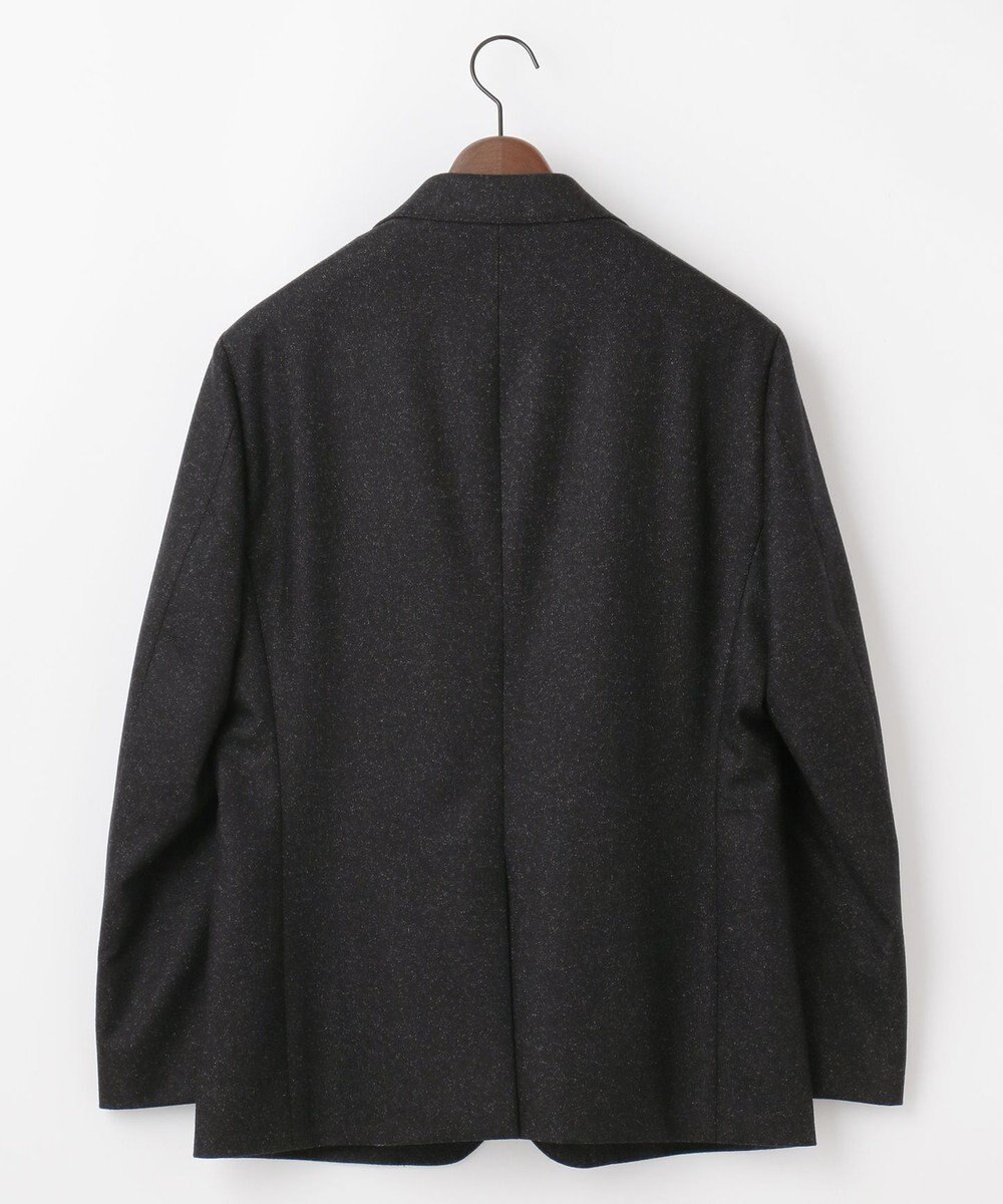 JOSEPH ABBOUD 【キングサイズ・ソフト/JAPANファブリック/LIBERTY柄裏地】ムリネフランネル ジャケット 