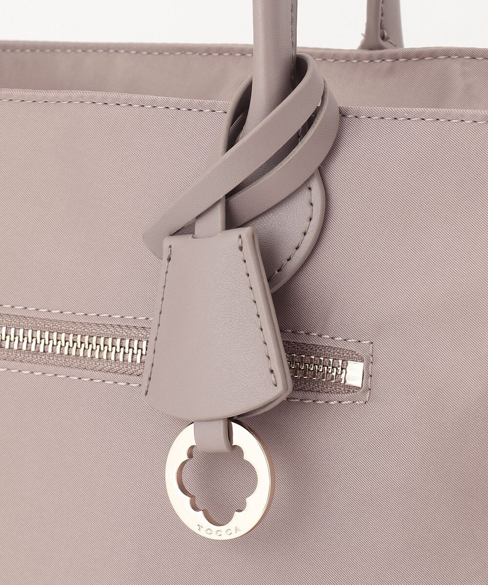 TOCCA 【一部WEB限定カラー】LAUREL NYLONBAG ナイロンバッグ 