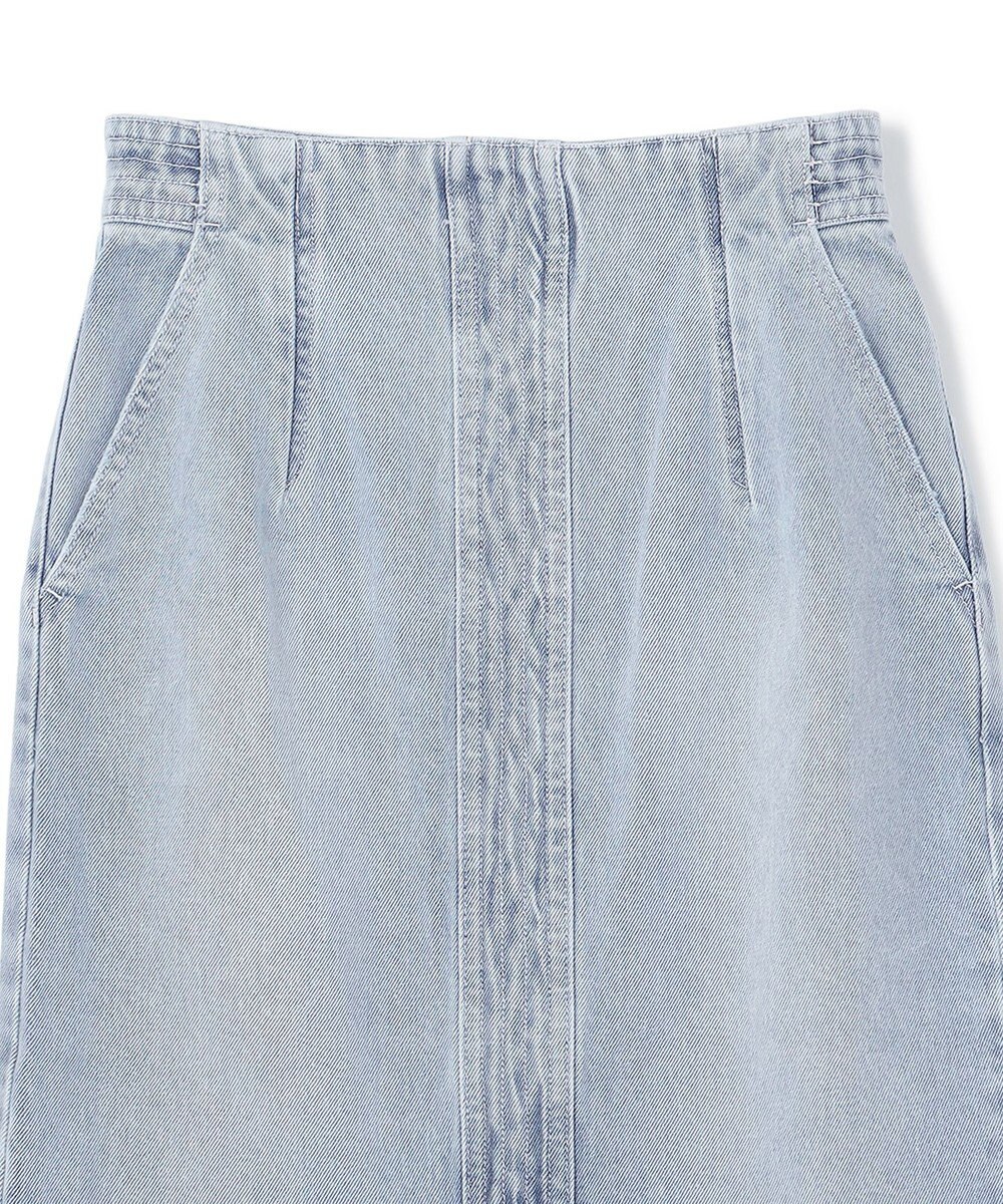 BEIGE， 【洗える】VICTOR / デニムスカート 