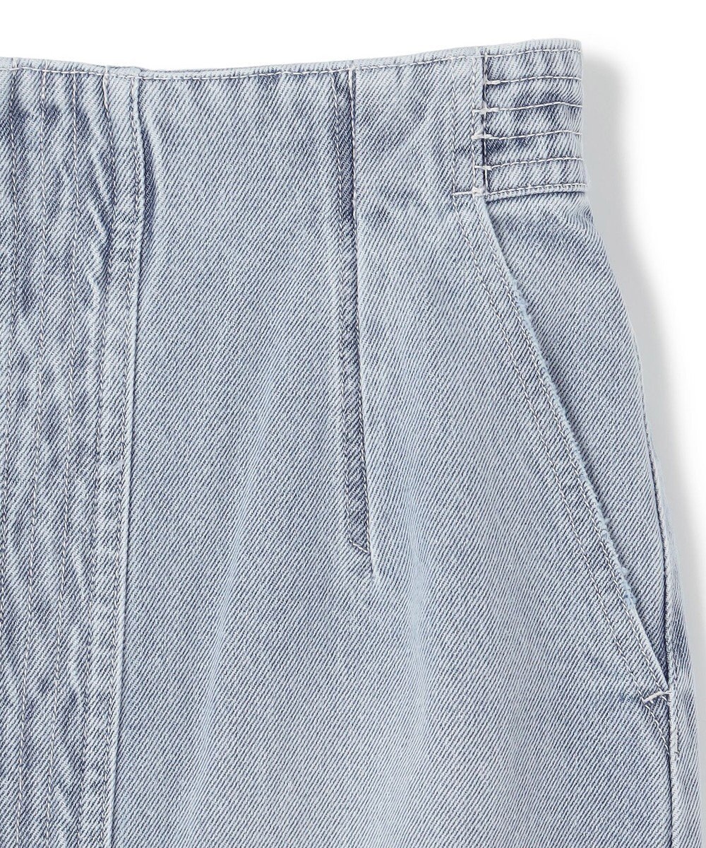 BEIGE， 【洗える】VICTOR / デニムスカート 