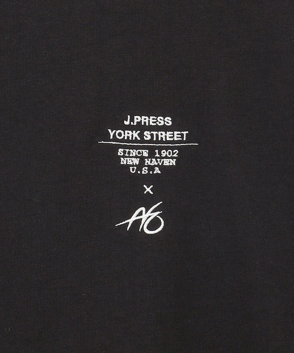 J.PRESS YORK STREET 【UNISEX】【NAO YOSHIHARAコラボ】MAIKO グラフィック Tシャツ 