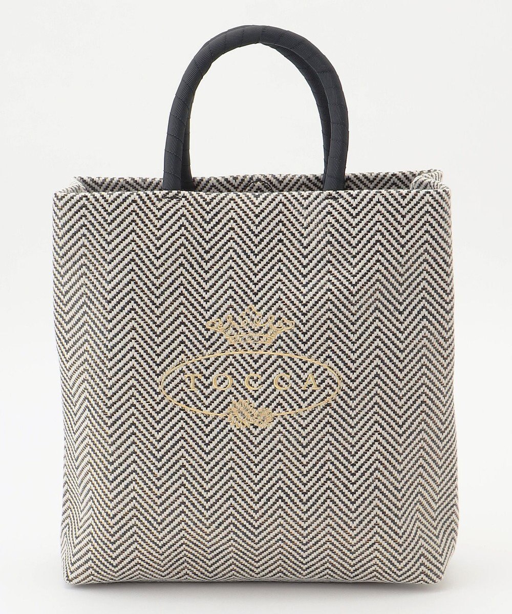 TOCCA 【A4サイズ対応】COLOMARE トートバッグ 