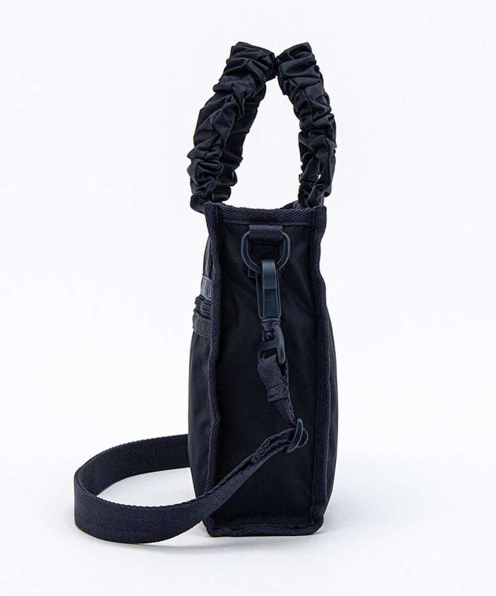 LeSportsac GH MINI N/S TOTE/ディープシーブルー 