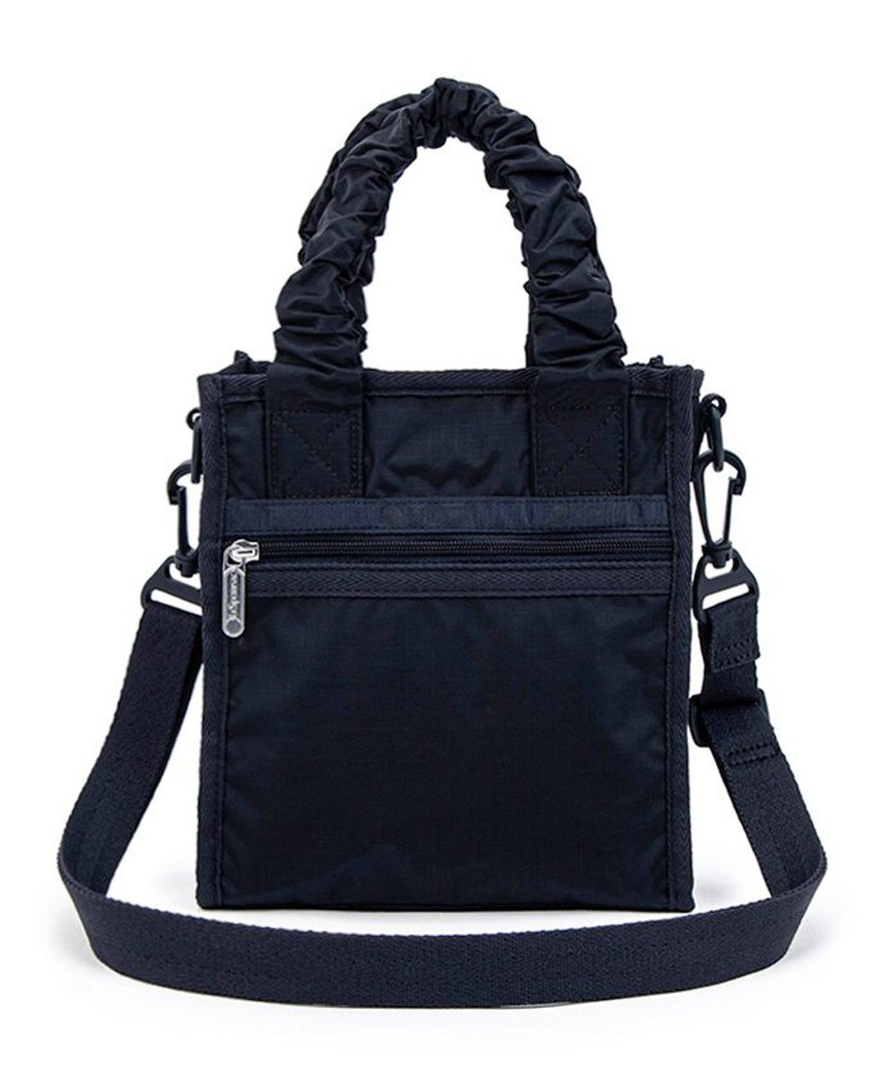 LeSportsac GH MINI N/S TOTE/ディープシーブルー 