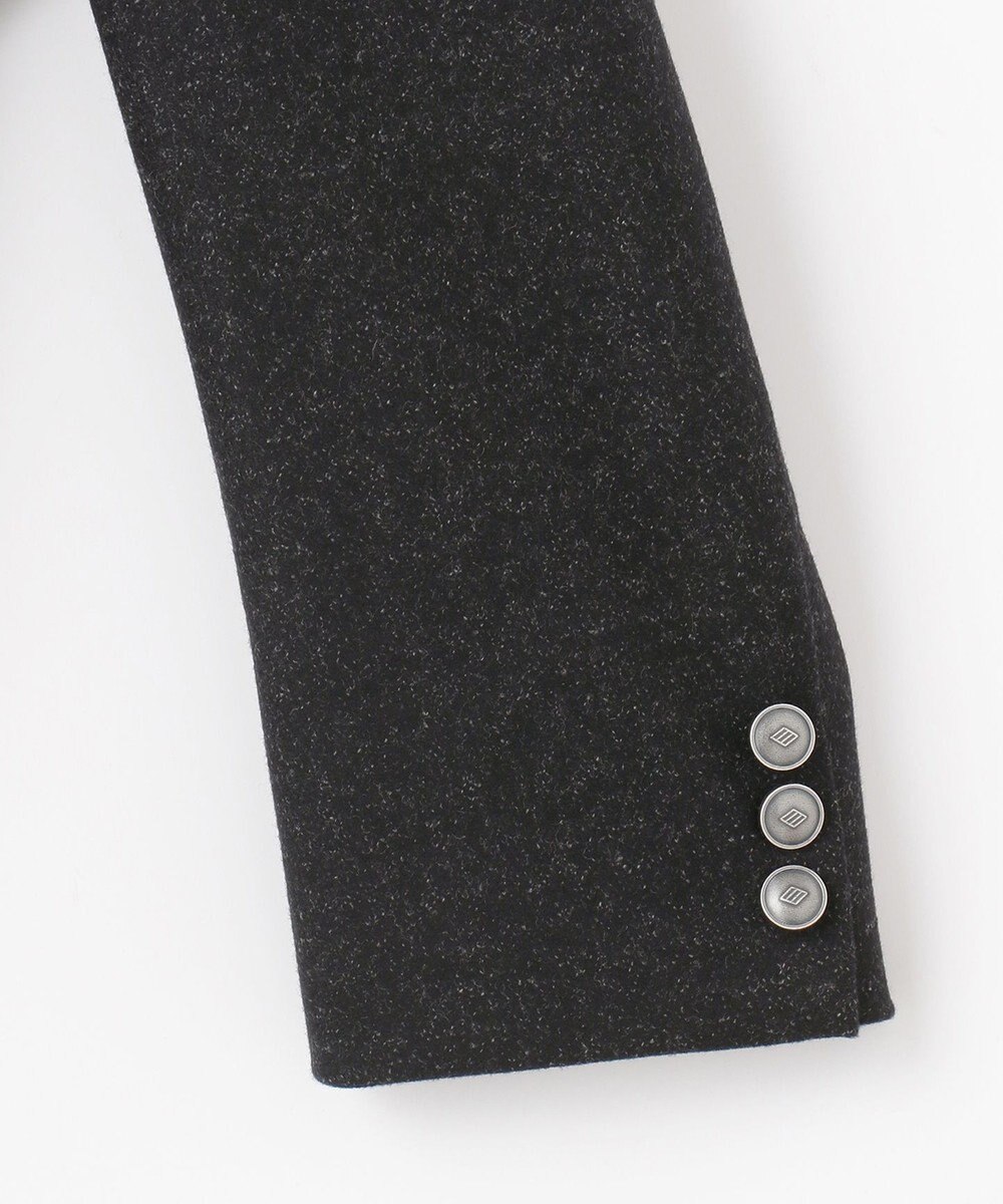 JOSEPH ABBOUD 【キングサイズ・ソフト/JAPANファブリック/LIBERTY柄裏地】ムリネフランネル ジャケット 