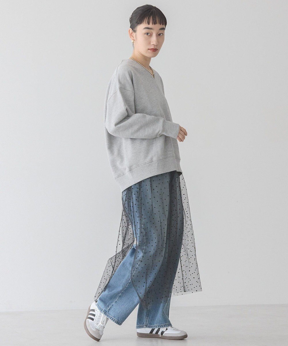 AMERICAN HOLIC Ｖネックスウェット 