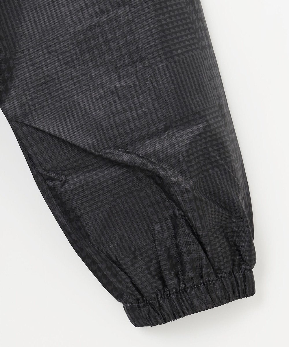 MOONBAT FLAT PURE レインコート チェック柄 リュック対応 ユニセックス 収納袋付き 