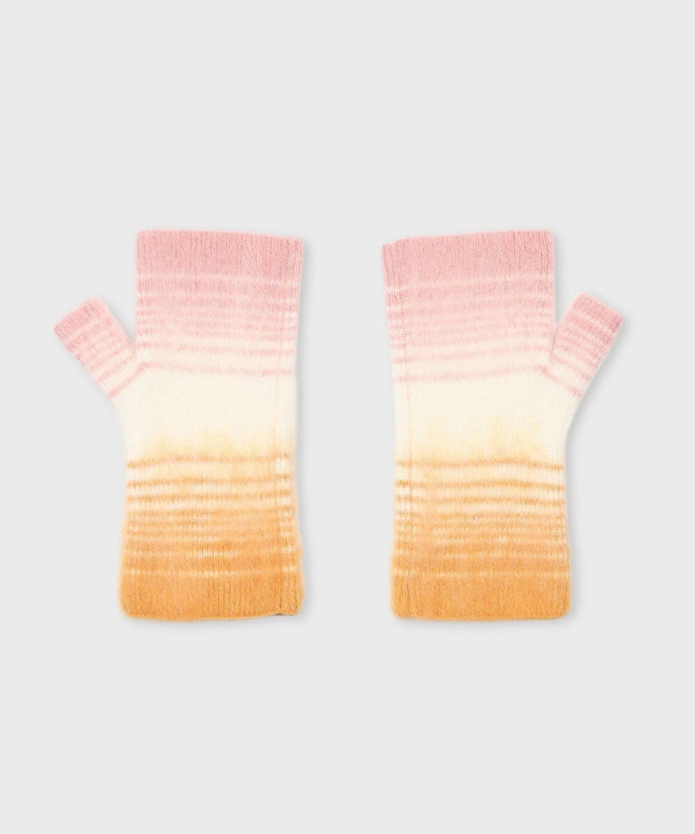 Paul Smith モヘア ミックス グローブ 