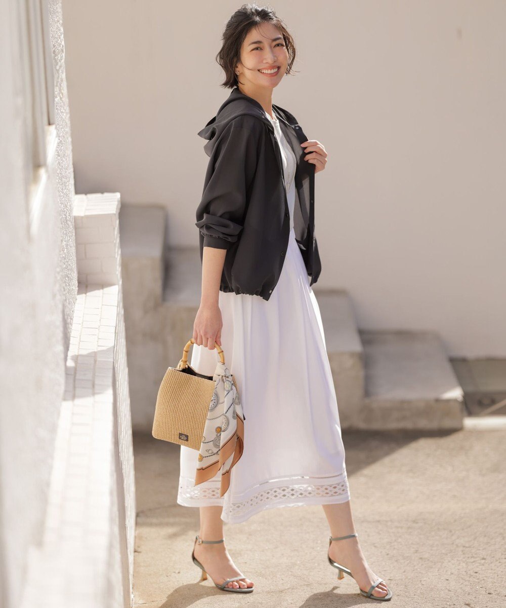 J.PRESS LADIES 【WEB限定カラーあり・2way】カゴバッグ 