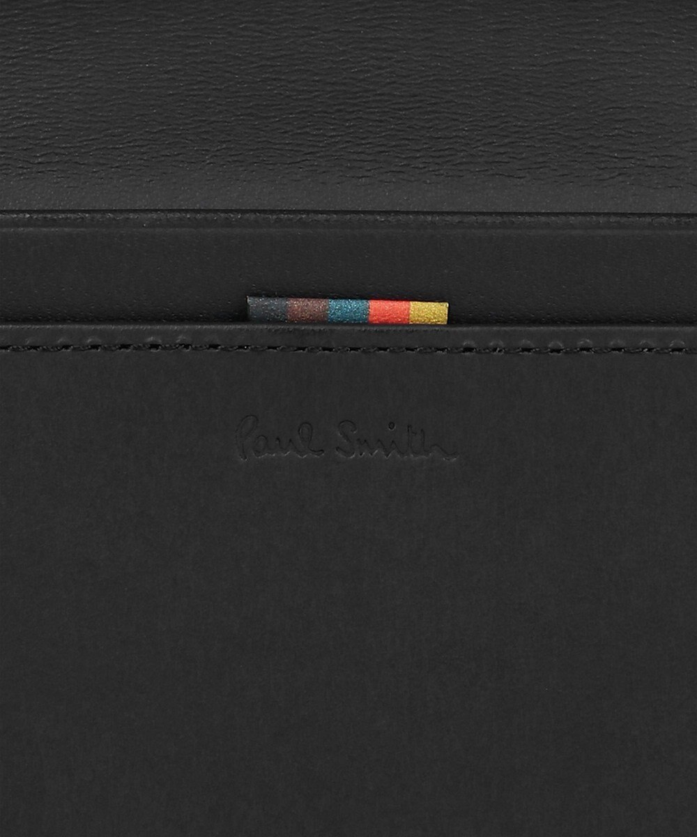 Paul Smith ハイライトステッチ 長財布 