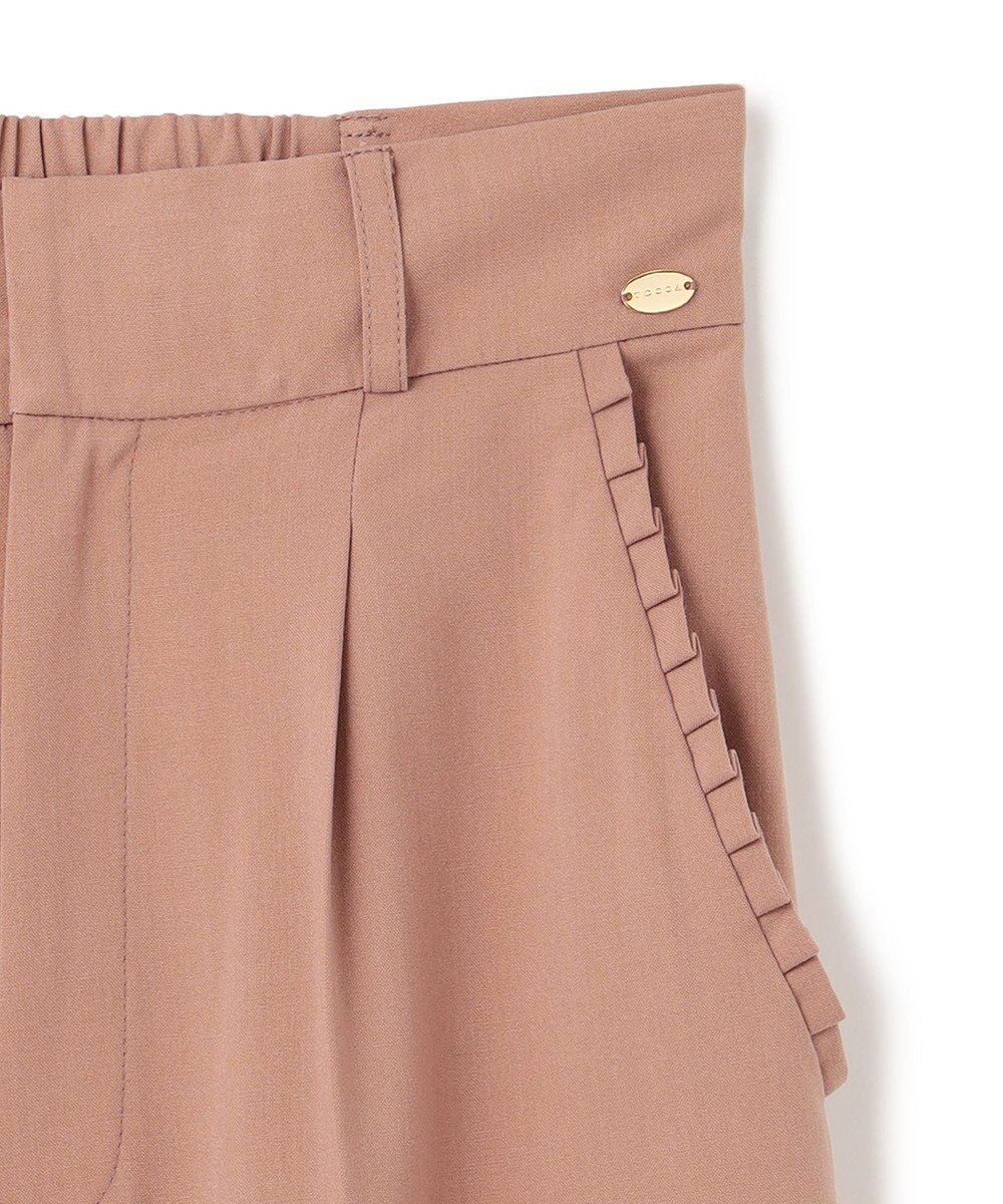 TOCCA 【消臭・洗える】AWESOME PANTS ワイドパンツ 