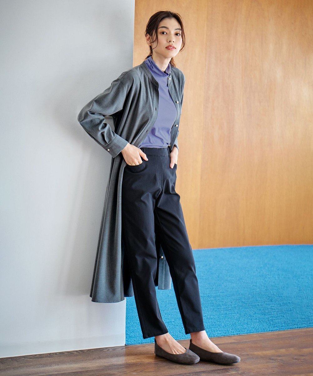 ANY 【定番人気・履き心地抜群】走れるバレエパンプス 