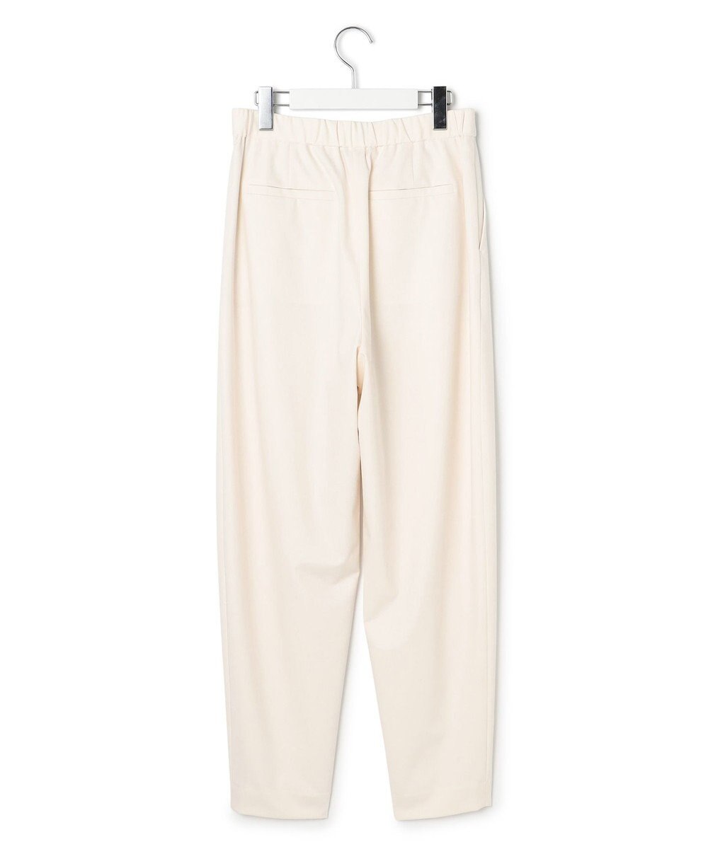 23区 【セットアップ対応/洗える】ライトクロス コクーン パンツ 