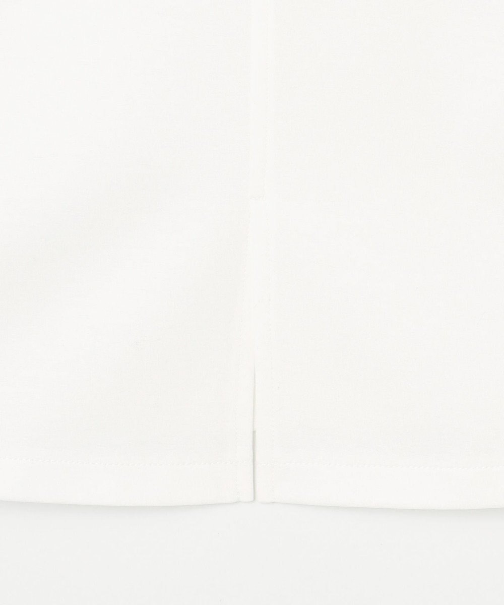 組曲 コットンポンチシア－スリーブ ブラウス 