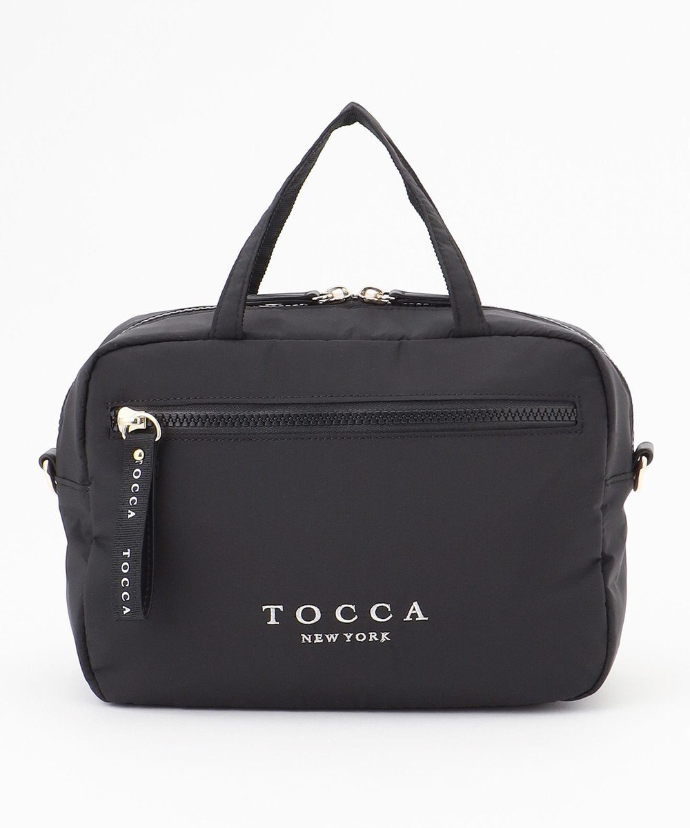 TOCCA 【WEB＆一部店舗限定】CAROVANA POCHETTE ポシェットバッグ 