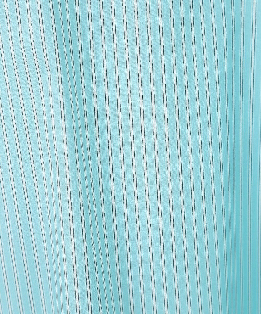 AMERICAN HOLIC イージーケアバンドカラーロングシャツ 