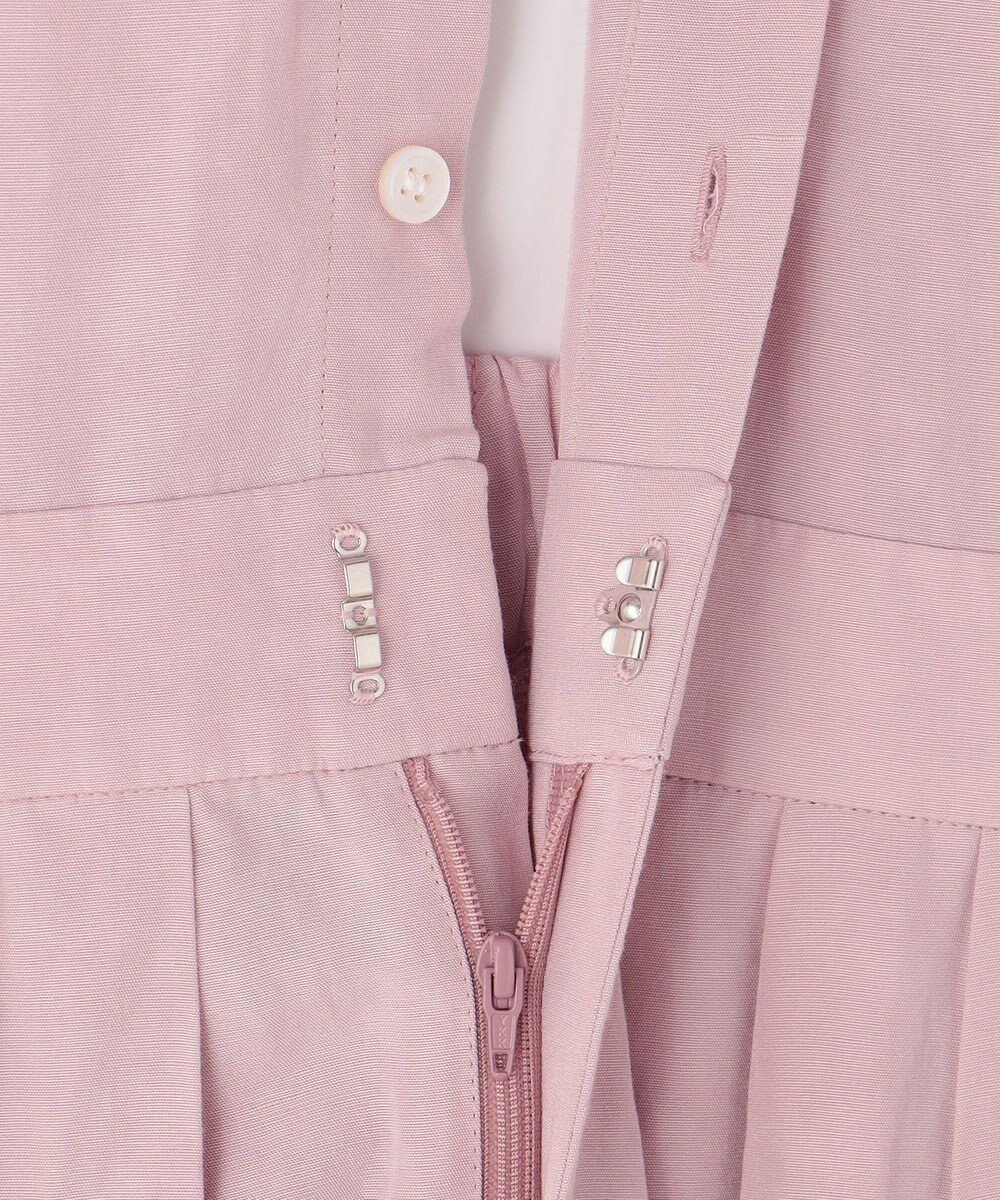 NAVE 【Nave】ヴィスコースリネン ジャンプスーツ 