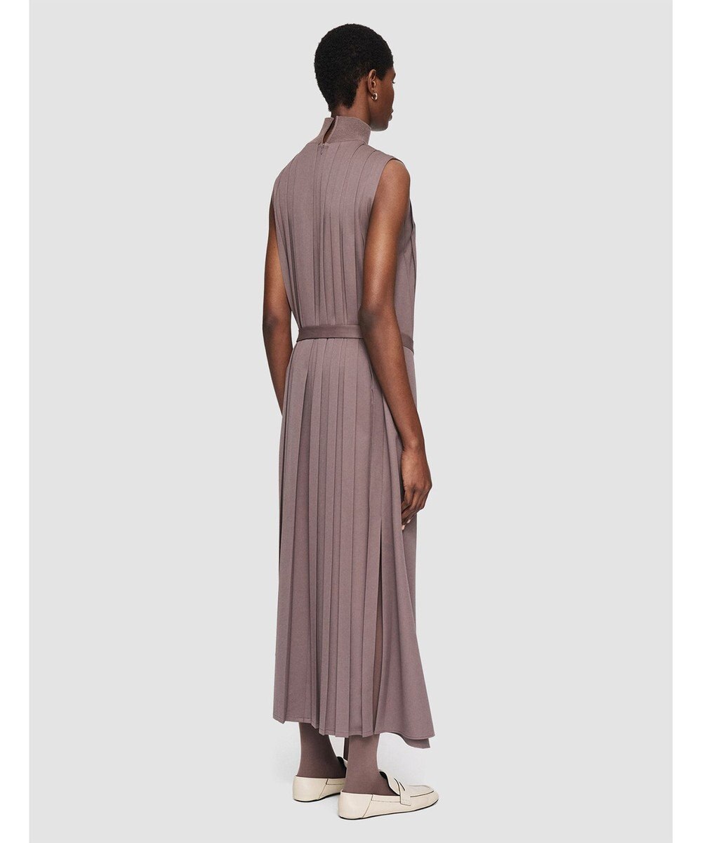 JOSEPH ジョゼフプリッセ　ラップスカートドレス 