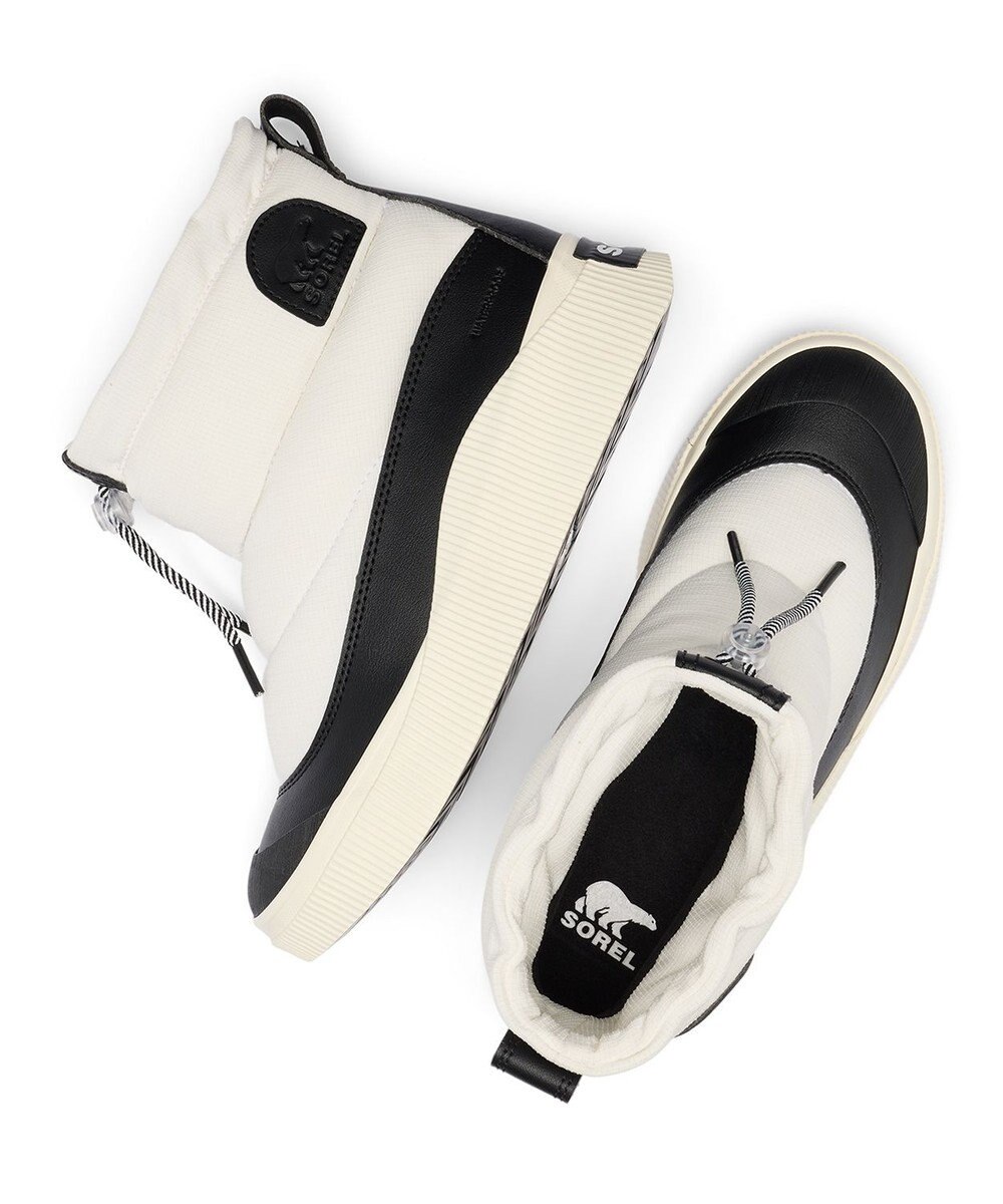 SOREL SOREL/ アウトアンドアバウト4 パフィーウォータープルーフ /ソレル 