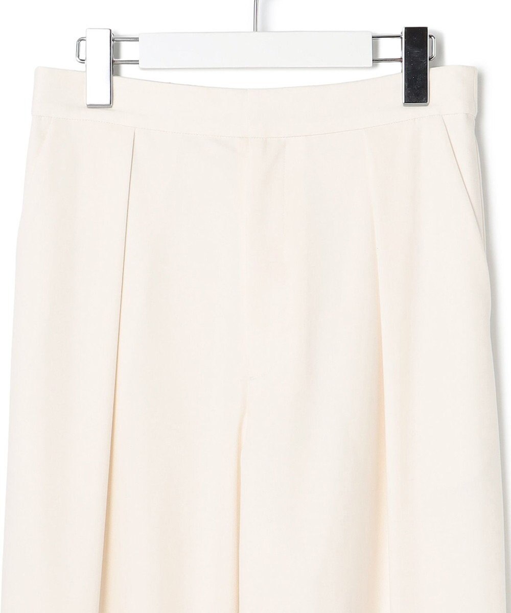 23区 【セットアップ対応/洗える】ライトクロス コクーン パンツ 