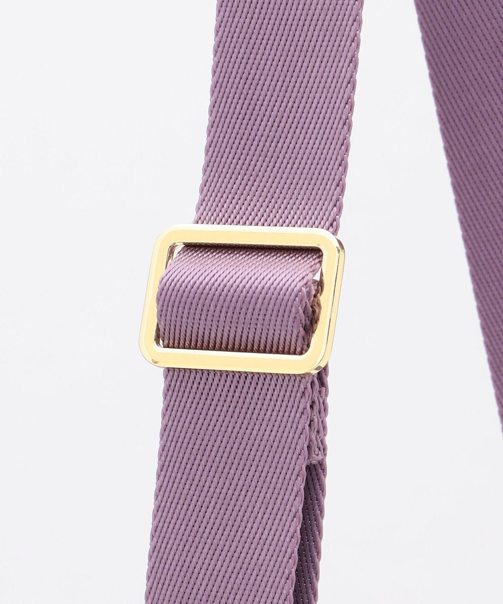 LA BAGAGERIE ダブルフロントポケットショルダー 