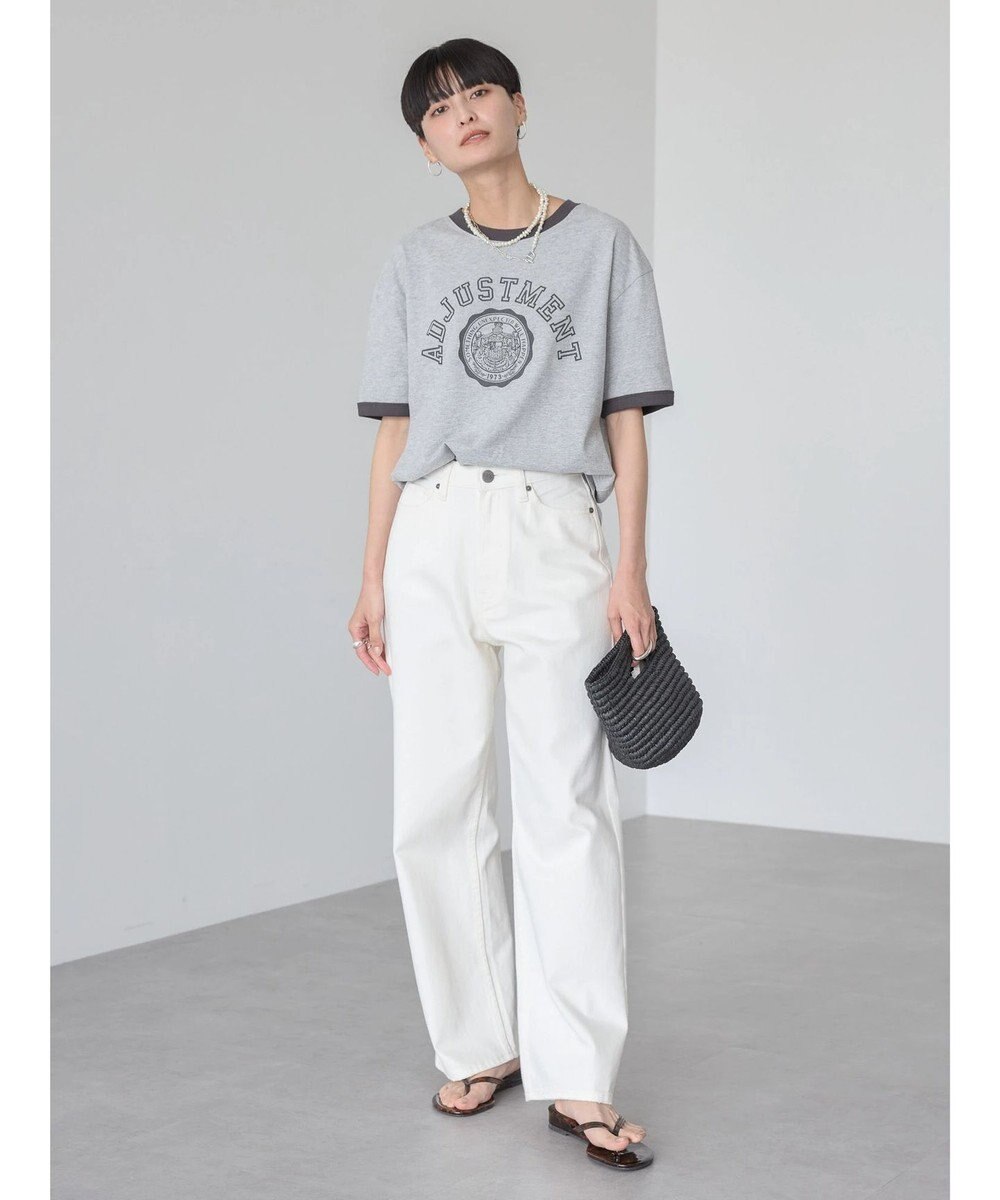 AMERICAN HOLIC リンガーロゴプルオーバー2 