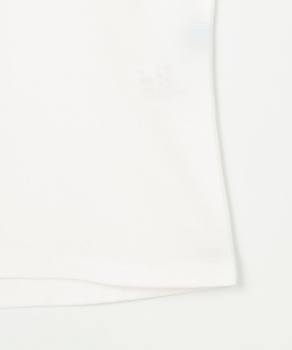 組曲 コットンポンチシア－スリーブ ブラウス 