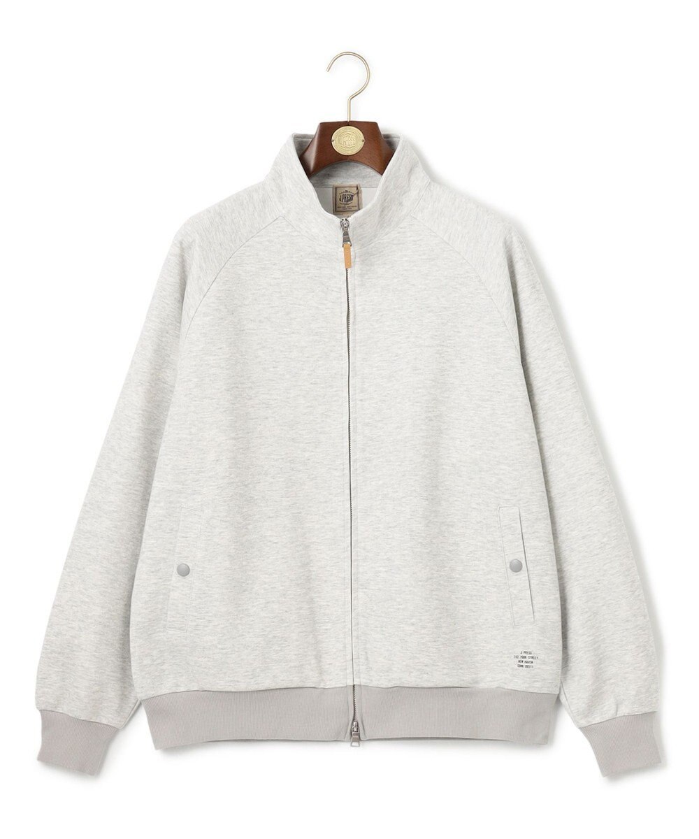 J.PRESS MEN ダブルフェイス トラックジャケット 