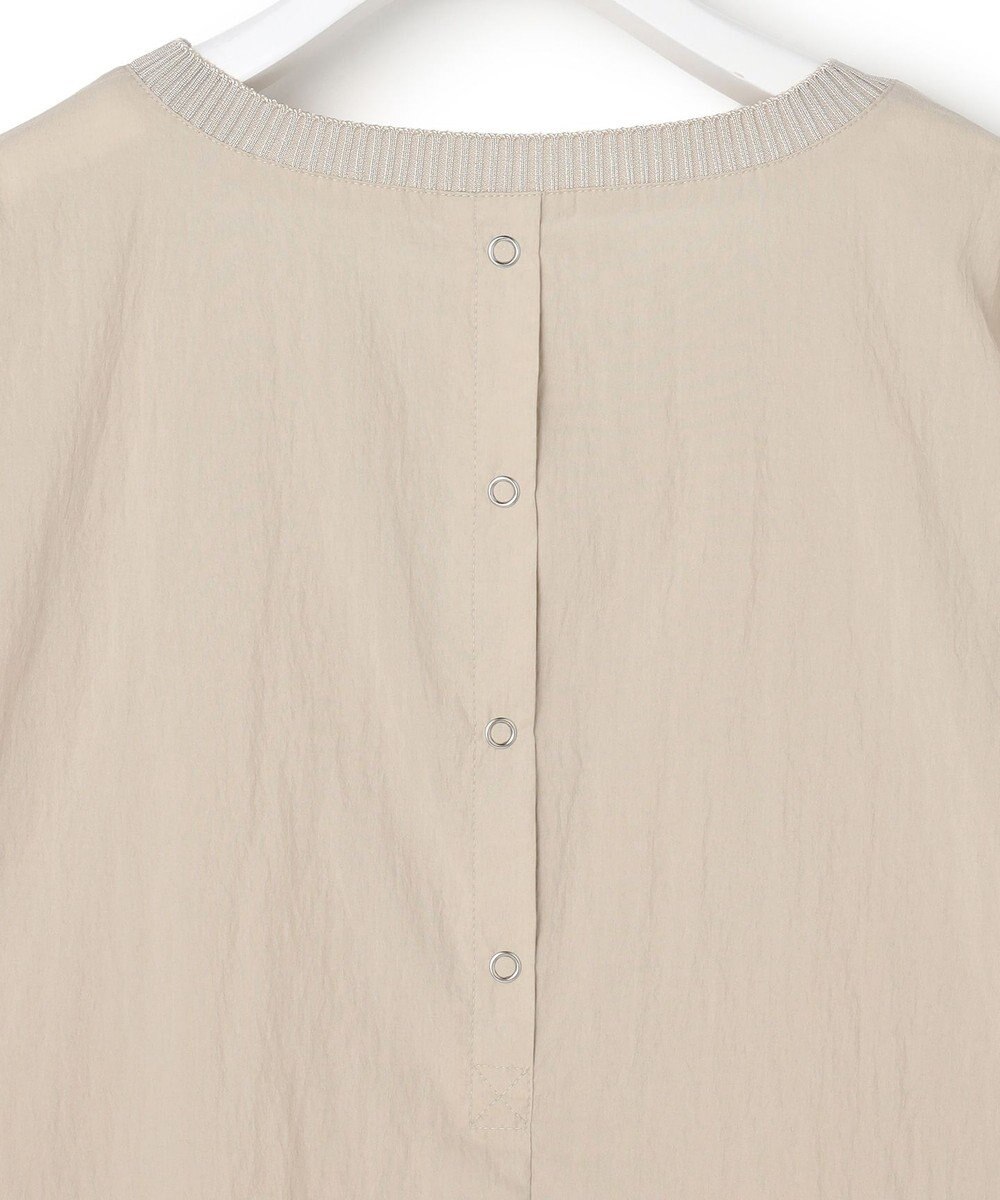 J.PRESS YORK STREET 【WOMEN】リヨセルコットン ドルマンブラウス 