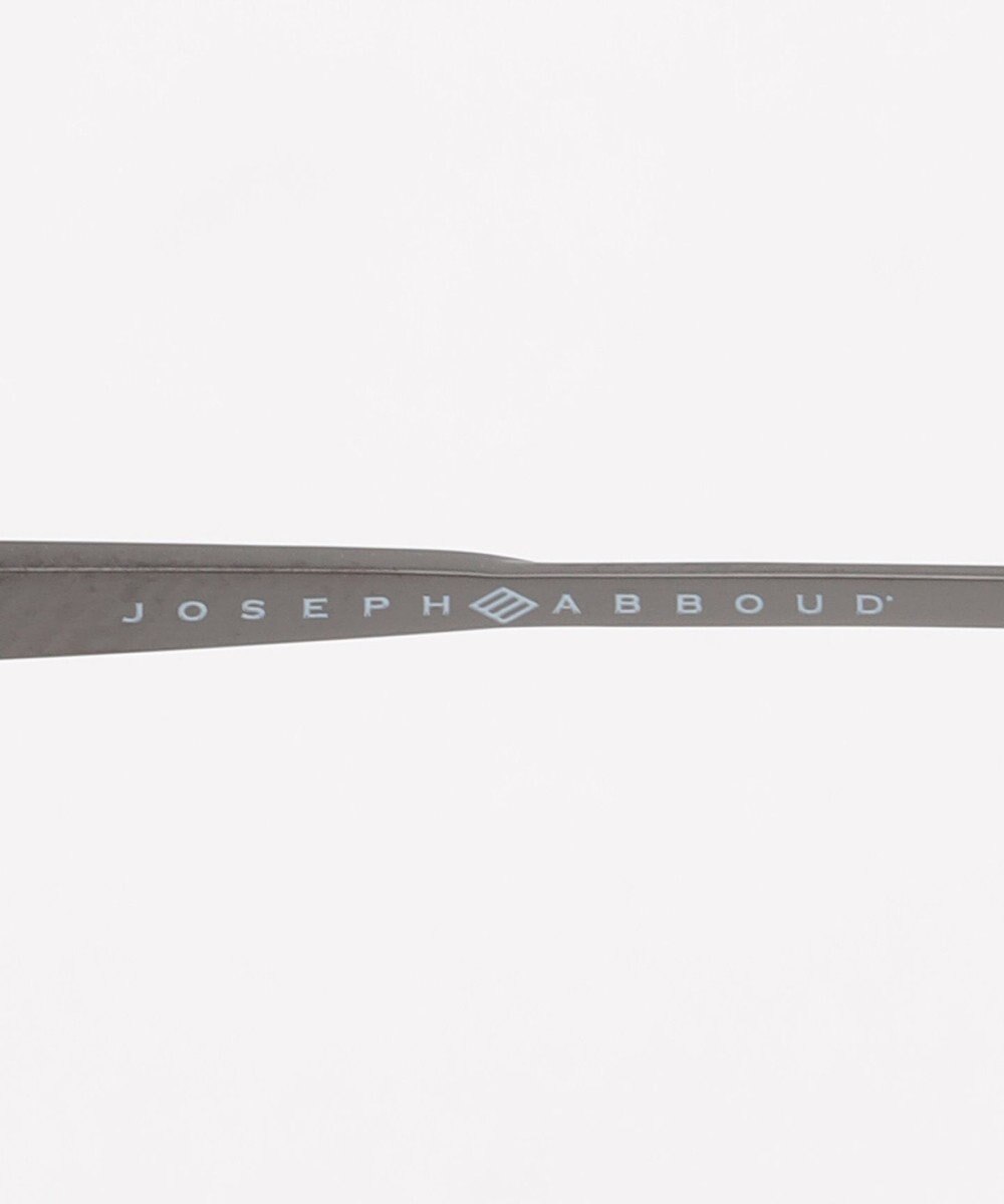 JOSEPH ABBOUD 【世界が認める日本品質】鯖江眼鏡　サングラス スクエア型 