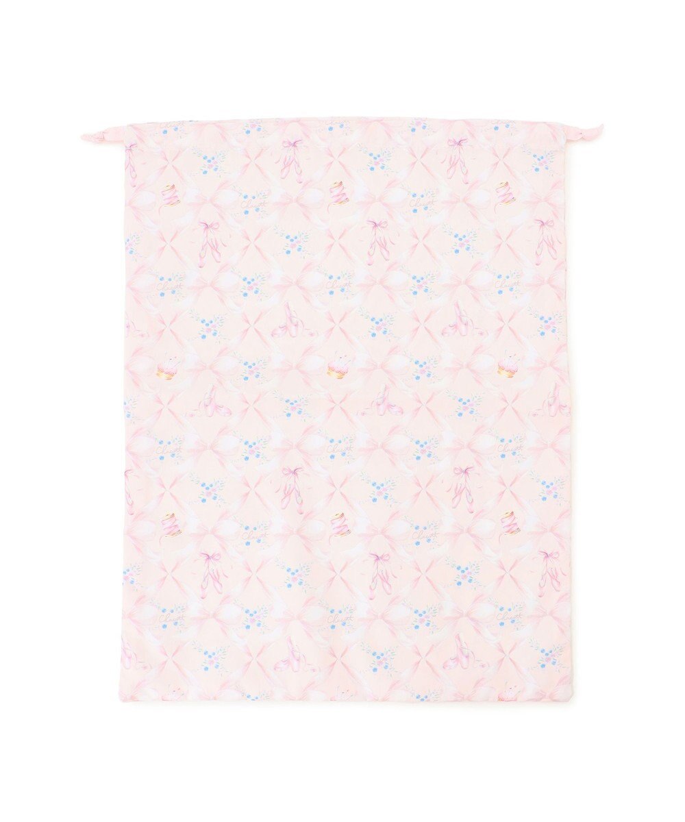 Chacott トゥリボン巾着L 