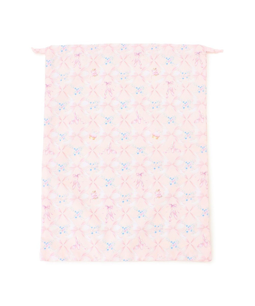 Chacott トゥリボン巾着L 