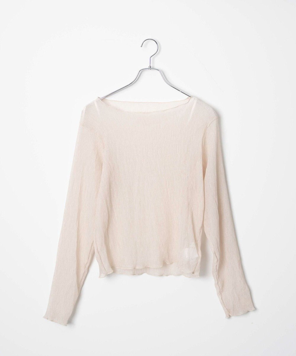 WEGO シアープリーツメロウロンT 