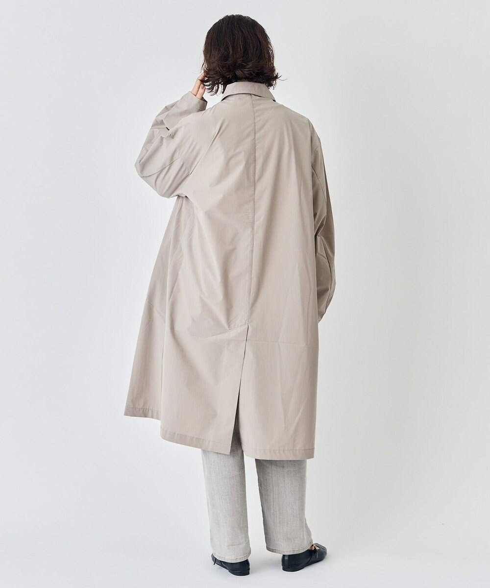 UNFILO MENS 【男女兼用】FINE MOVE ステンカラー コート [23年商品] 